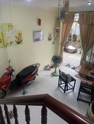 Two bedrooms close to Nguyễn Trung Trực, Bình Thạnh 06 furniture.