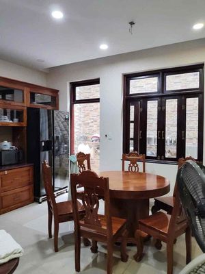 Rent Đặng Thùy Trâm 5 x20 M - Full interior, alley truck