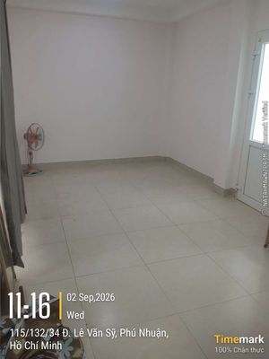 rented room