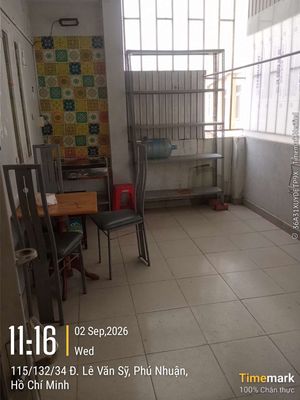 rented room