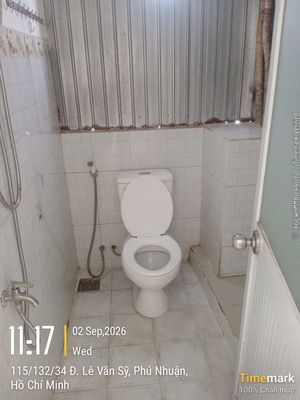 rented room