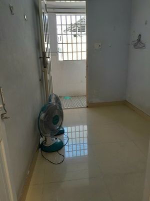 Women's room.
