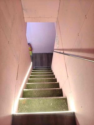 The private room tolet - open window - free hours - do not share master