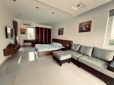 Rent a single house 5 bedrooms - fit for apartment service