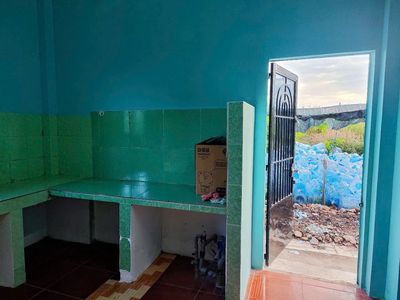 It's the owner who rents 4.5 x20 meters ttn1 B District 12
