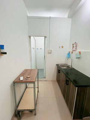 A kitchen bedroom+Bicol near kcn Tân Bình, demand full interior wages