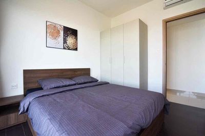 Rent the The Sun Avenue apartment 3 bedrooms - 2nd district