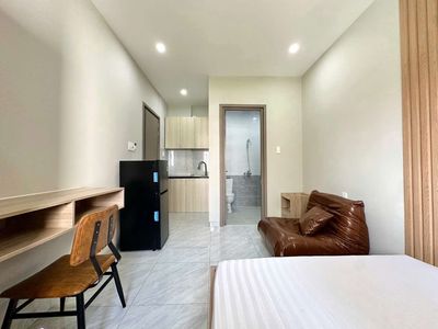 Rent a service apartment.