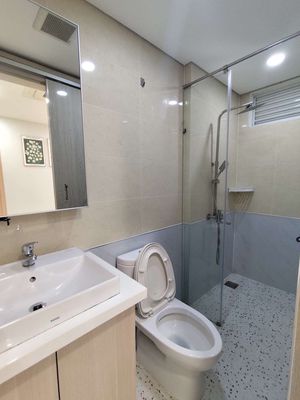Rent a service apartment.