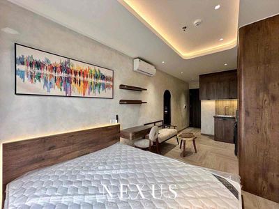Studio Full interior, Nguyễn Văn Quá Win School