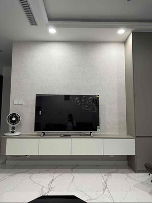 Rent the corner of Sunshine Sky City District 7 2 bedroom 2 beautiful Full interior toilet