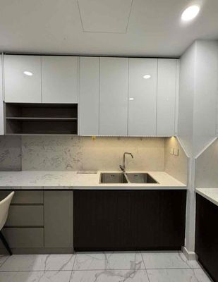 Rent the corner of Sunshine Sky City District 7 2 bedroom 2 beautiful Full interior toilet