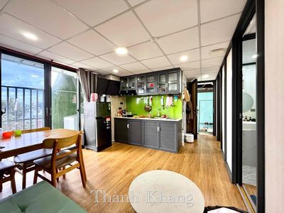 Two bedrooms, two engine service toilets, on Hoàng Sa Coast.