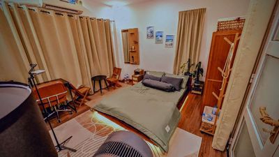 We'll rent the service apartment 181/3/2 District 10 cheap