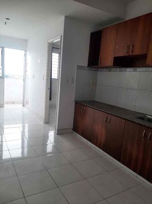 Rent a small apartment apartment that's 34 m.3 million.