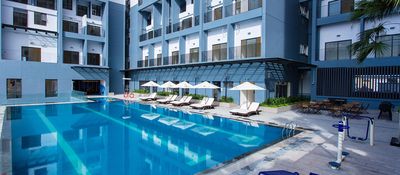 Rent an M-One 1 bedroom - 8.5 million, 2 bedrooms - 12 million, 3 bedrooms - 15 million