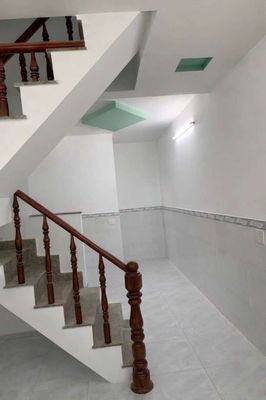 Rent a four-meter-on-car alley house to fix it up-- P. Thới An, District 12.