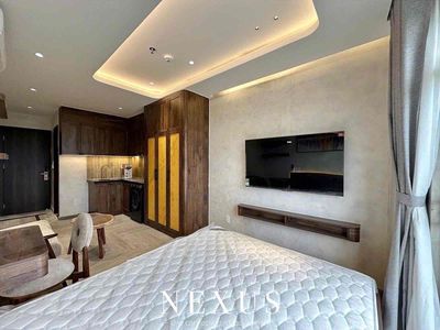 Mini building full Trung Mỹ Tây - Phan Wentom