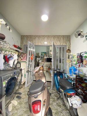 Rent the original House, 4 meters x 12, 1 floor, 2 bedrooms, only 8.5 million