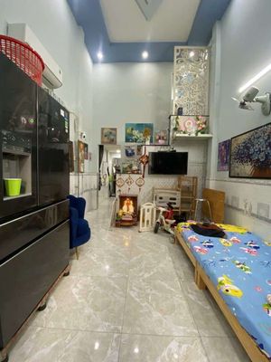 Rent the original House, 4 meters x 12, 1 floor, 2 bedrooms, only 8.5 million