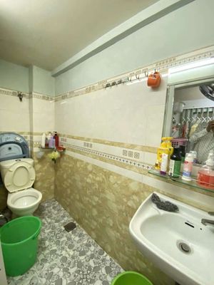 Rent the original House, 4 meters x 12, 1 floor, 2 bedrooms, only 8.5 million