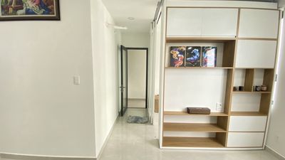 Rent the apartment for 5.5 million a month for a young family
