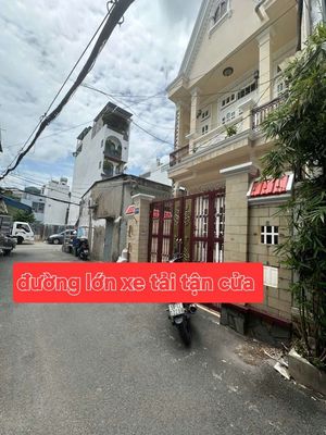 Gò Vấp large house