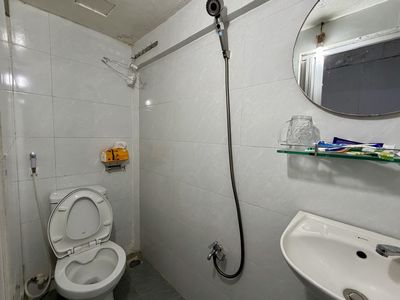 Chung cư Nguyễn thiện thuật, District 3 01 43 m2 (1 bedroom) 1 011 017, nice clean house