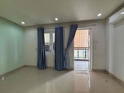 Y shape - 1 balcony bedroom full-free furniture in the side - near parc Mall