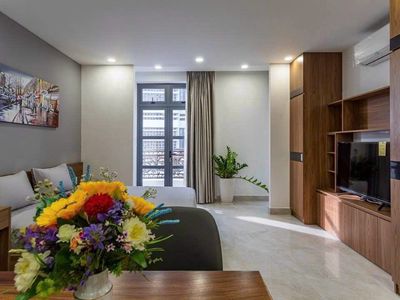 Hire the Studioes Near the Nation of Xiang-Gym-Kanni-Metro Thảo Điền