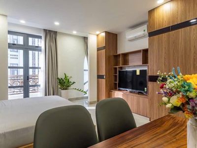 Hire the Studioes Near the Nation of Xiang-Gym-Kanni-Metro Thảo Điền
