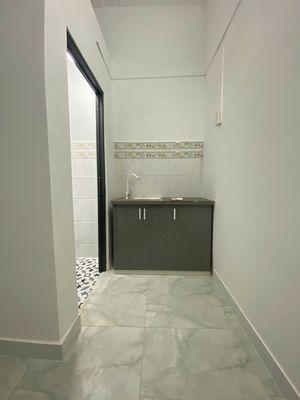 New room for rent now, next to college.