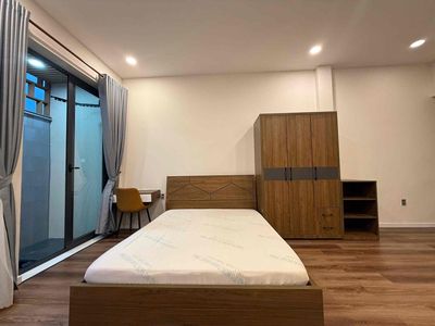 The service apartment is now Tân Định.