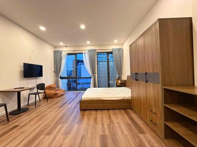 The service apartment is now Tân Định.