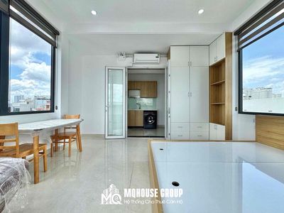 The balconies are in the bathroom. 11-- the new house is 100 percent full of furniture.