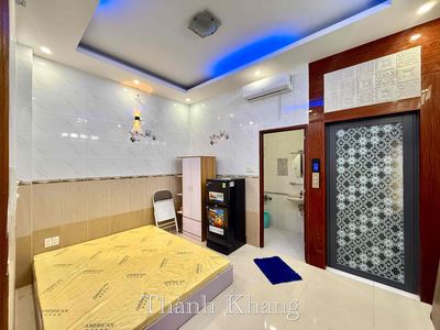 Rent the Studio House.