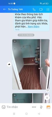 motel room