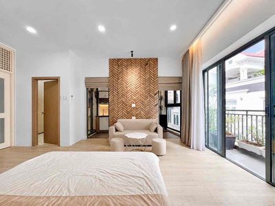 The 1st House, 50 meters, Cook, Nguyễn Văn Trỗi, 710, Phú Nhuận