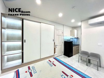 Mini apartments you like to clean up.