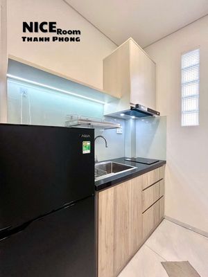 Mini apartments you like to clean up.