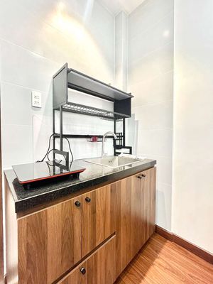 Rent a mini apartment near the court - 5 million.