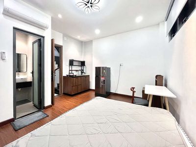 Rent a mini apartment near the court - 5 million.