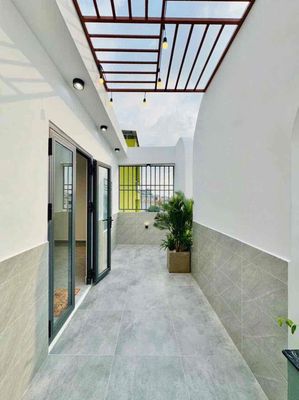 To rent Gò Vấp Base House