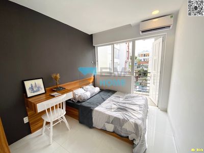 The Balcon Full Bed System Phan Đăng Lưu Phú Nhuận Privates