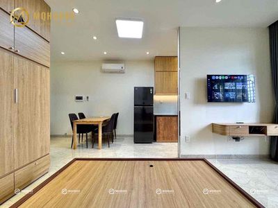 Bandon studio - full advanced interior - immediately Lê Niệm Tân Phú