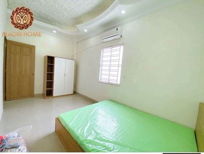 Two open bedrooms. Full interior + private washing machine, right ALS Tp