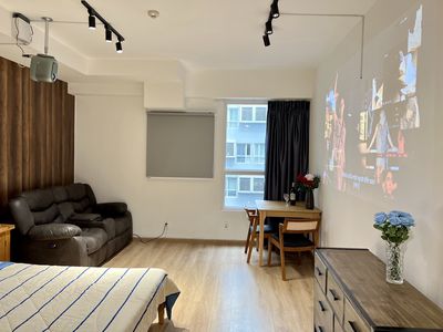 & short-term rental system Charmington District 10 is 12 million empty right now