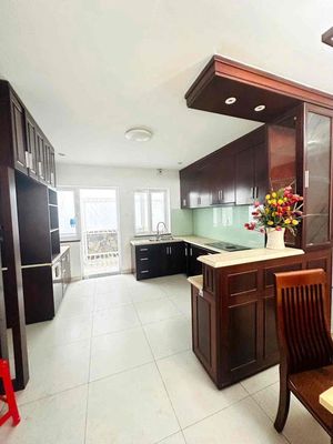 The square 4 KDC Nam Long Phú Thuận Front Room is next to Mount Fuji