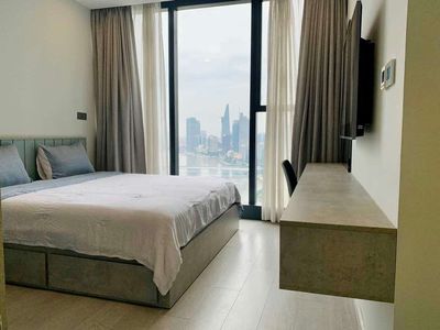 We need to get a quick apartment, a one-room room this month, clear view, new interior!