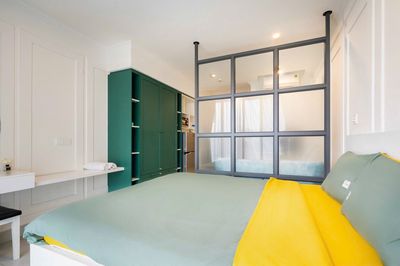 Rent Studio Mortimer District 4 – 32 m2 – Full Seven – 14 million